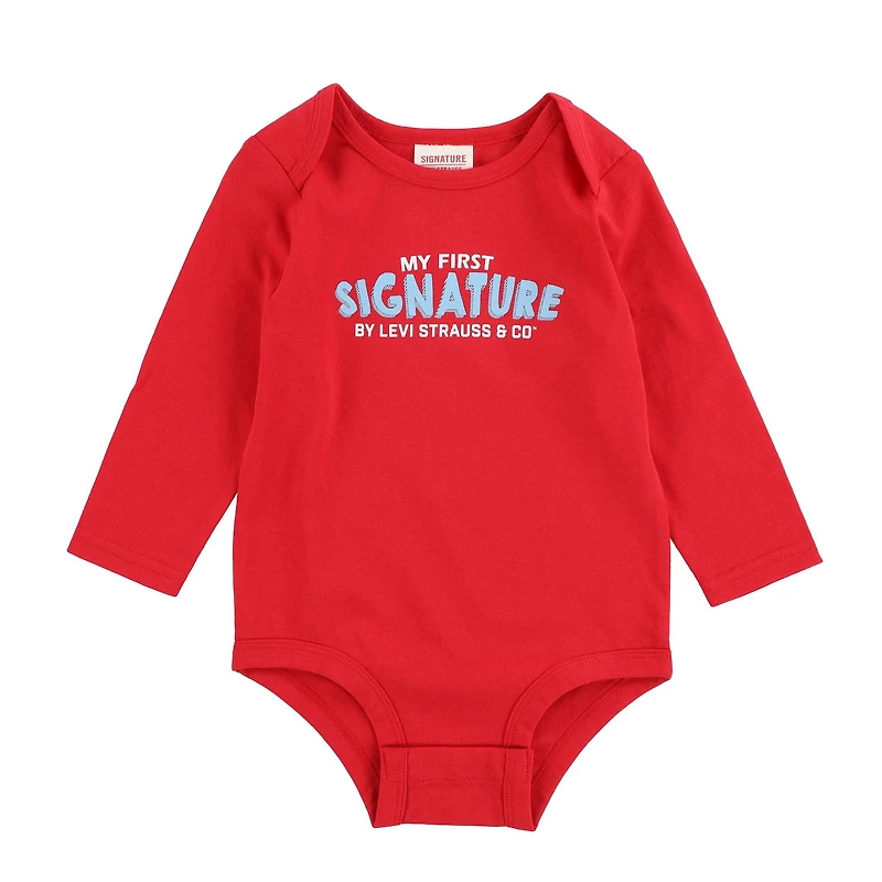 SIGNATURE by LEVI STRAUSS & CO. CACHE-COUCHE
