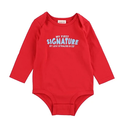 SIGNATURE by LEVI STRAUSS & CO. CACHE-COUCHE