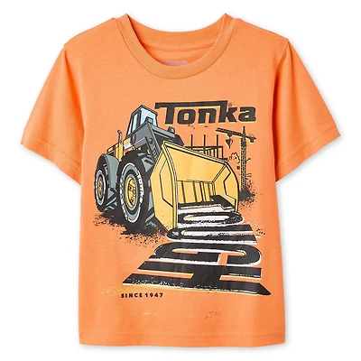 Tonka Toddler Boys' Graphic T-Shirt