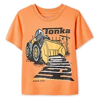 Tonka Toddler Boys' Graphic T-Shirt