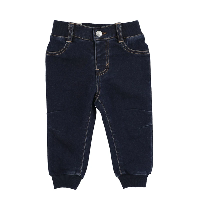 SIGNATURE by LEVI STRAUSS & CO. KNIT DENIM JOGGER