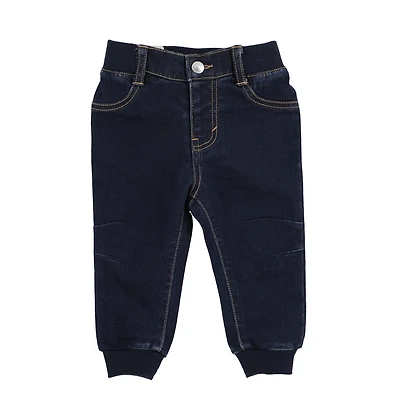 SIGNATURE by LEVI STRAUSS & CO. KNIT DENIM JOGGER