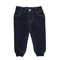 SIGNATURE by LEVI STRAUSS & CO. KNIT DENIM JOGGER