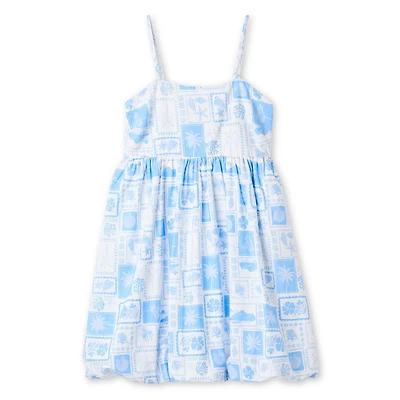 Robe à ourlet bouffant No Boundaries pour femmes