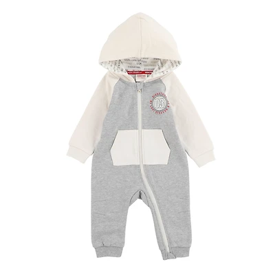 SIGNATURE by LEVI STRAUSS & CO. HOODED COVERALL