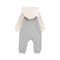 SIGNATURE by LEVI STRAUSS & CO. HOODED COVERALL