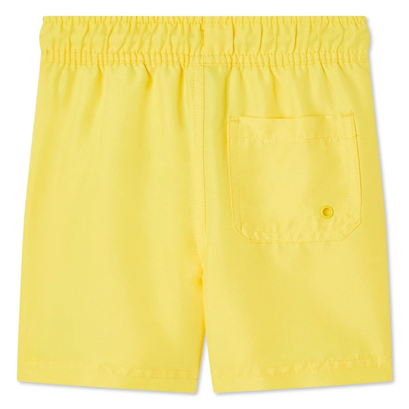 George boy toddler swim short