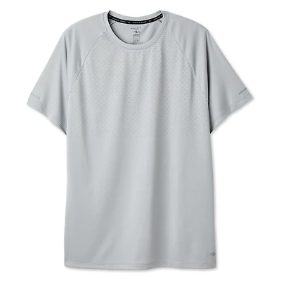 Athletic Works Men's Perforated Court T-Shirt