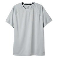 Athletic Works Men's Perforated Court T-Shirt