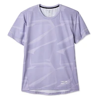 Athletic Works Men's Printed Mesh T-Shirt