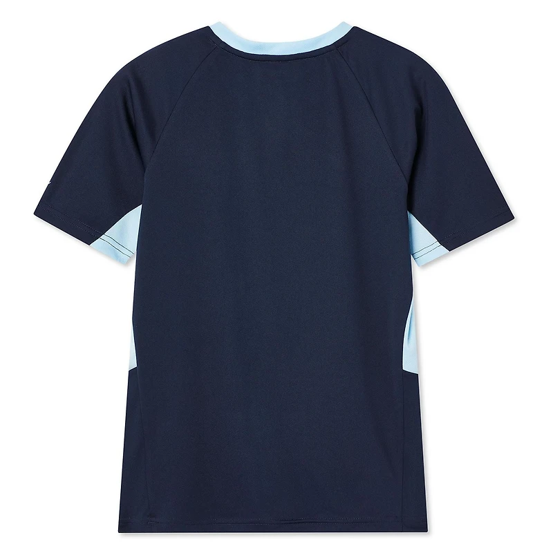 Athletic Works Boys' Short Sleeve Tee
