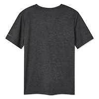 Athletic Works Boys' Short Sleeve Tech Tee