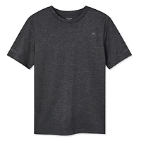 Athletic Works Boys' Short Sleeve Tech Tee