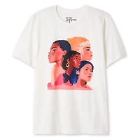 M. Falconer Women's International Day T-Shirt