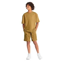 George Boys' Two Piece Oversized T-Shirt Set