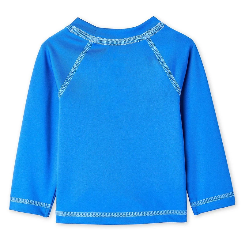 George Baby Boys' Long-Sleeve Rashguard