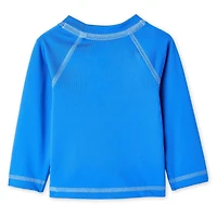 George Baby Boys' Long-Sleeve Rashguard