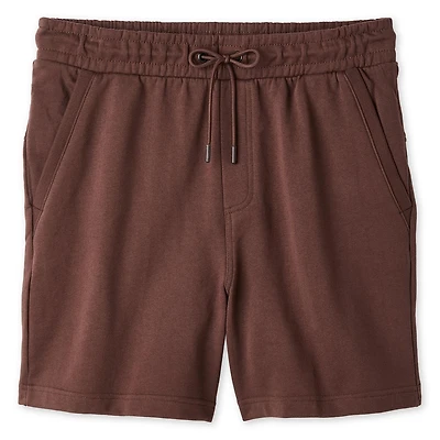 Short à enfiler en tissus épais George pour hommes