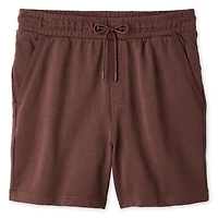 Short à enfiler en tissus épais George pour hommes