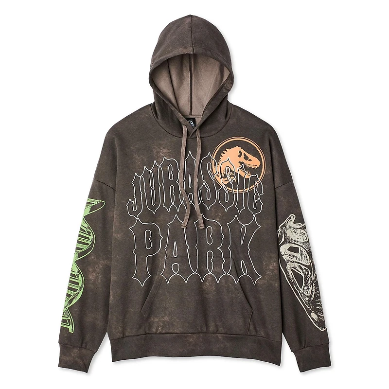 Jurassic Park Men's Graphic Hoodie