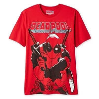T-shirt Deadpool Marvel pour hommes