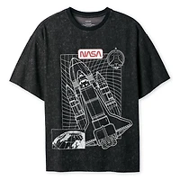 NASA Men's Graphic T-Shirt
