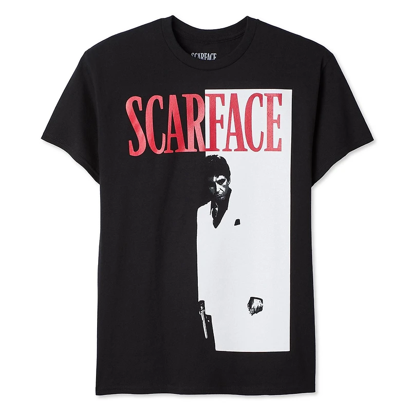 Scarface Men's Graphic T-Shirt