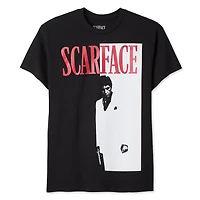 Scarface Men's Graphic T-Shirt