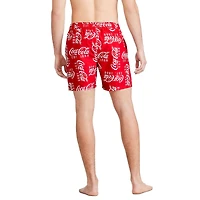 Coca-Cola Men's Swim Trunk