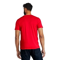 T-shirt de la fête du Canada Deadpool Marvel pour hommes