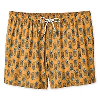 Short de bain volley imprimé George pour hommes