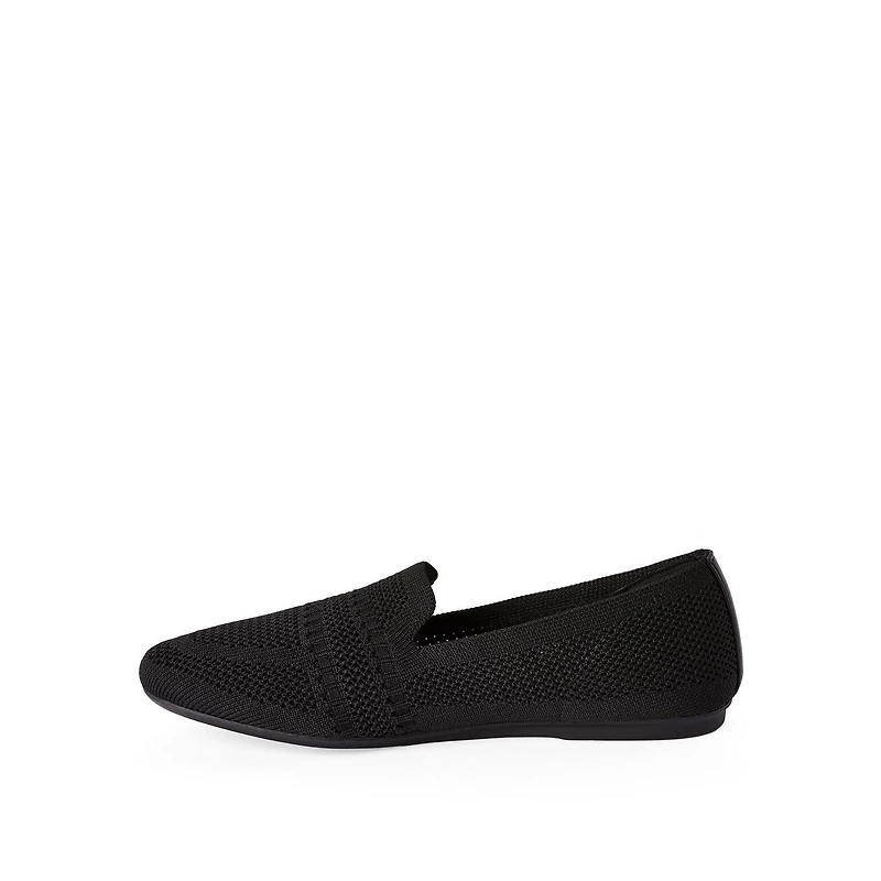 Time and Tru Women's Bamba Flats, Sizes 6-10