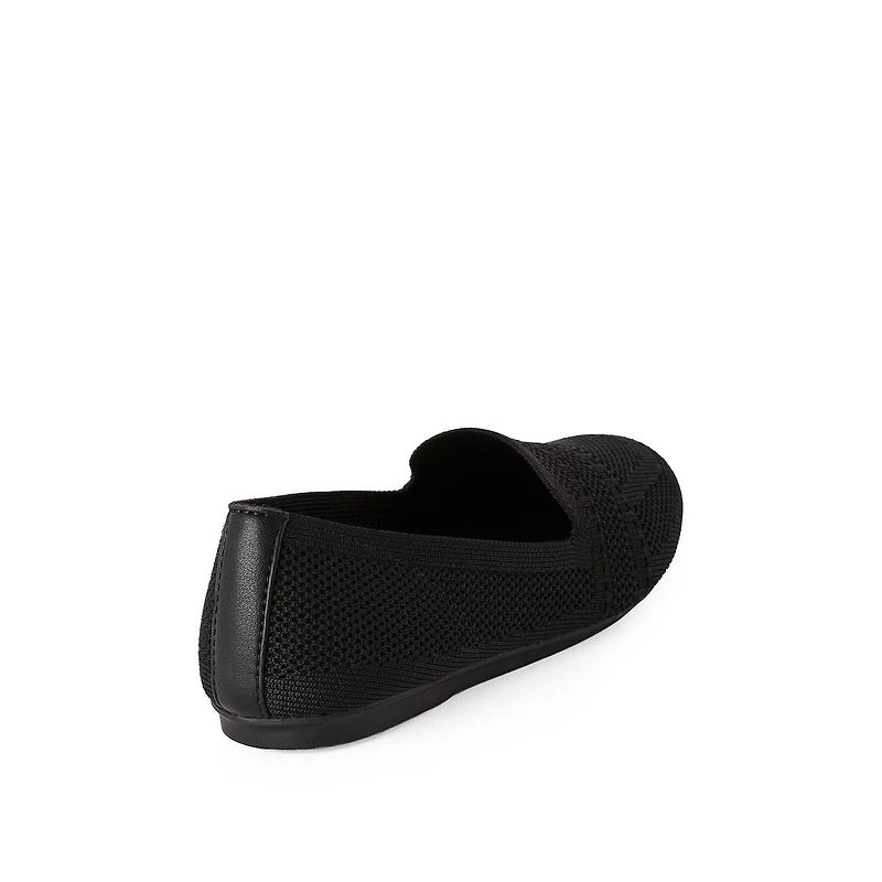 Time and Tru Women's Bamba Flats, Sizes 6-10