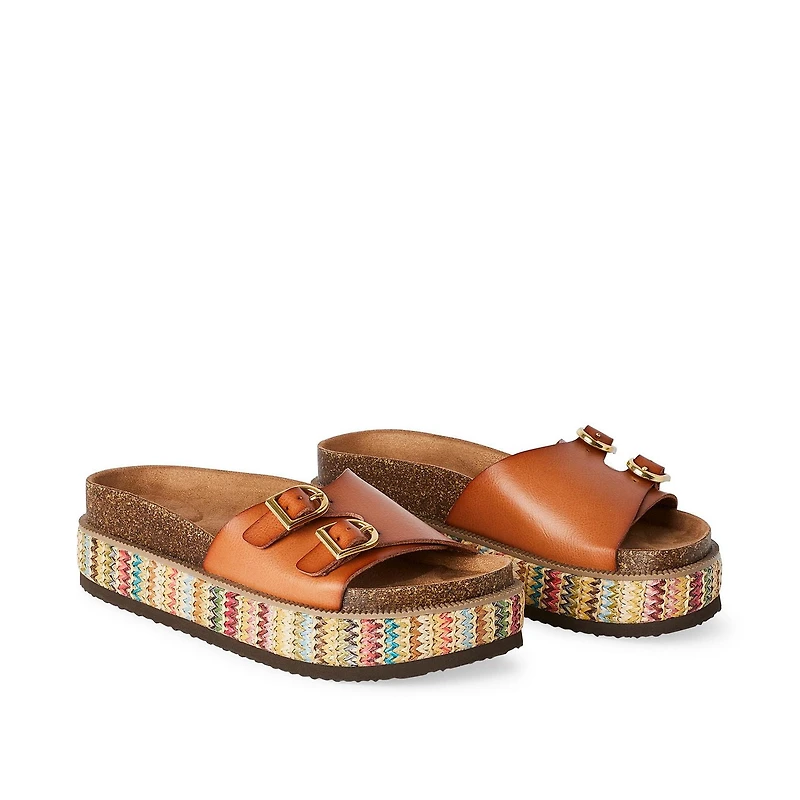 Time and Tru Women's Jenya Sandals