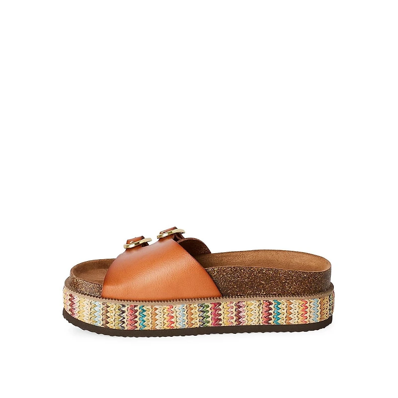 Time and Tru Women's Jenya Sandals