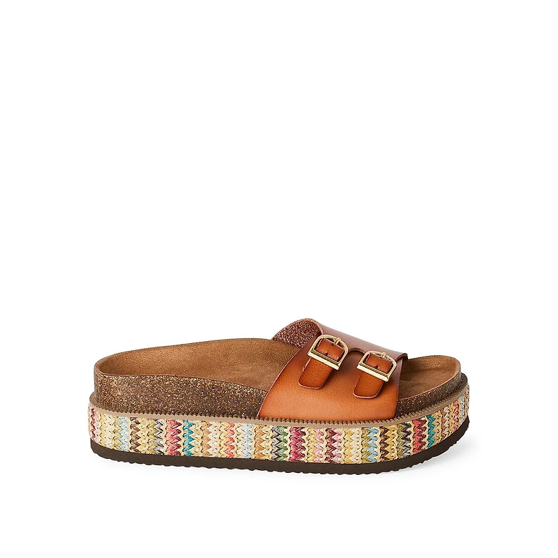 Sandales Jenya Time and Tru pour femmes