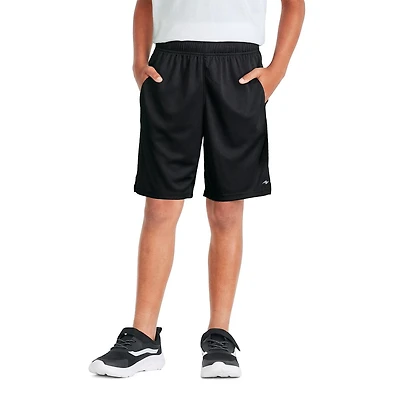 Athletic Works Boys' Pull-On Short 2-Pack