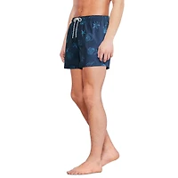 George Men's Printed Volley Swim Short
