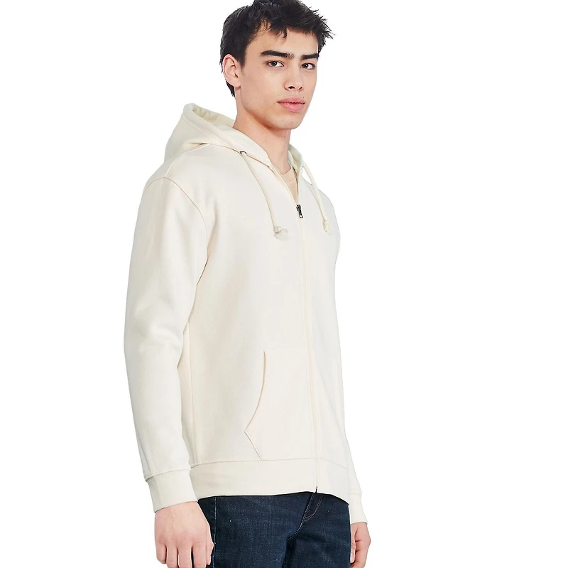 George Men's Full Zip Hoodie