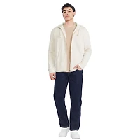 George Men's Full Zip Hoodie