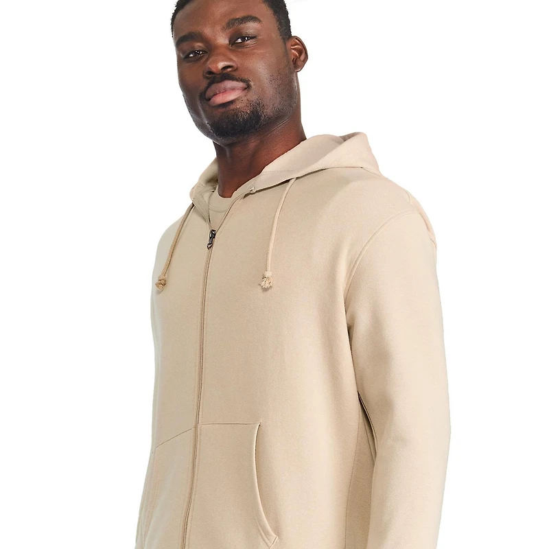 George Men's Full Zip Hoodie