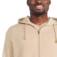 George Men's Full Zip Hoodie