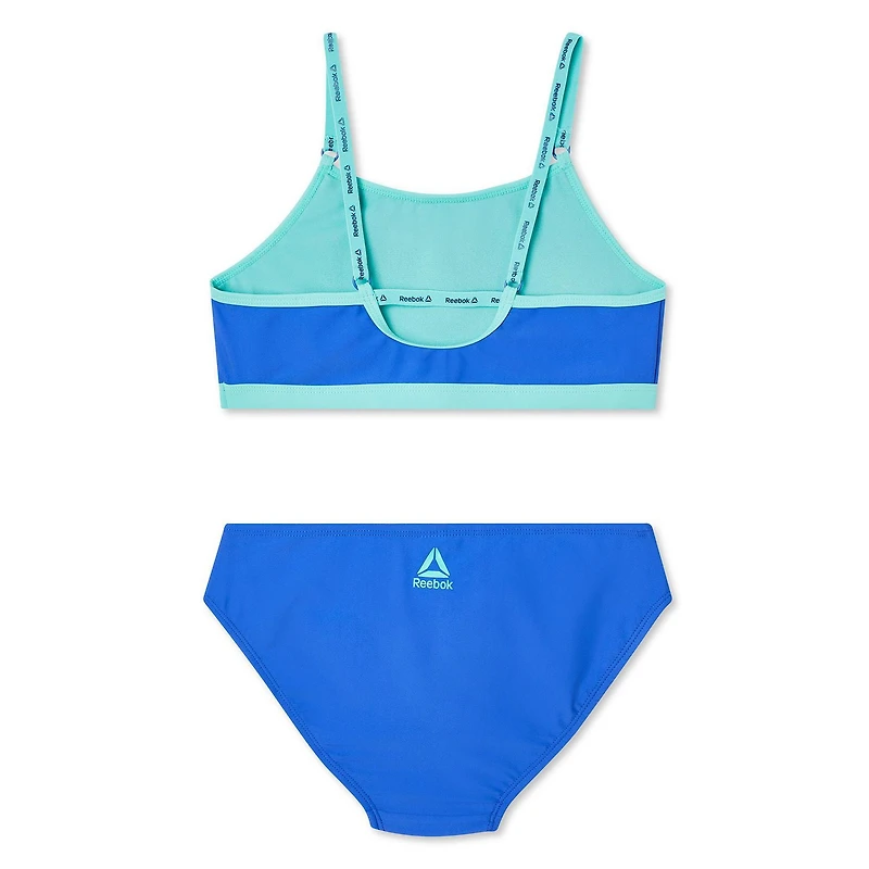 Maillot De Bain Une Pièce Reebok Pour Filles