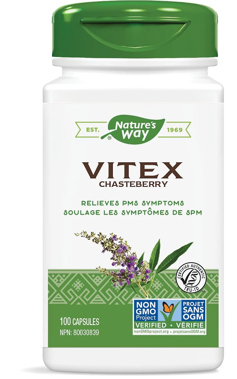 Nature's Way Vitex Capsules