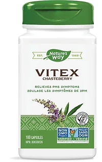 Nature's Way Vitex Capsules