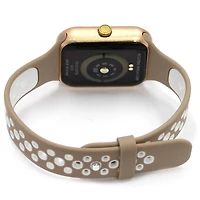 iTIME ELITE Health and Fitness Body Temperature Smartwatch with Heart Rate Monitor