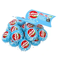 Fromage affiné à pâte demi-ferme Mini Babybel Léger 18 morceaux, total de 360 g