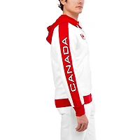 U.S. Polo Assn Homme Canada Polaire Hoodie