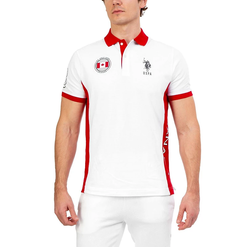 U.S. Polo Assn Polo Canada pour hommes