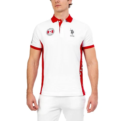 U.S. Polo Assn Polo Canada pour hommes